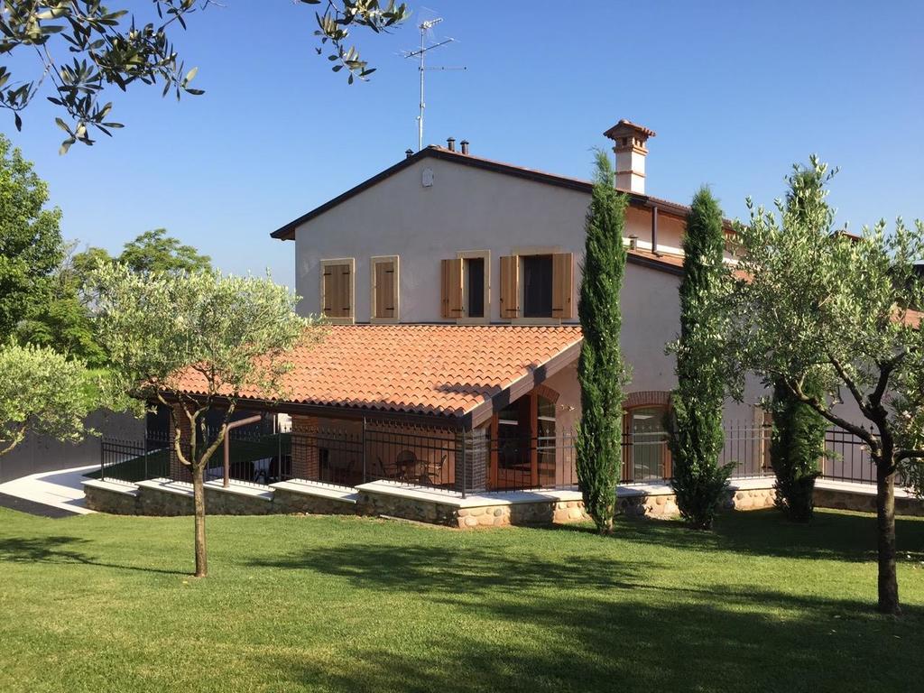 Cortecoraman Sommacampagna Exterior photo